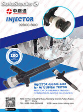 4d56 injector pump fits for mitsubishi 4d56 injector nozzles