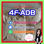 4F-adb 4F-mdmb-binaca 4fadb 4f raw material - 1