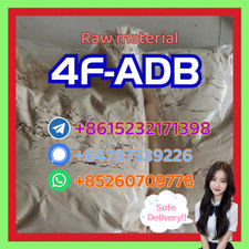 4F-adb 4F-mdmb-binaca 4fadb 4f raw material telegram:+86 15232171398