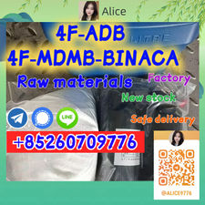 4F-adb 4F-mdmb-binaca 4fadb 4f	telegram/Signal:+85260709776 +8615232171398