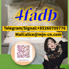 4F-adb 4F-mdmb-binaca	4fadb telegram/Signal/line:+85260709776