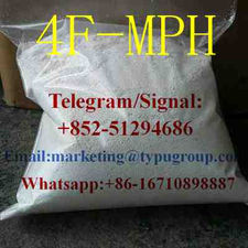 4F-mph cas:1354631-33-6 Telegram/signal:+852-51294686