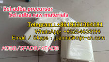 4FADB supplier cannabinoid precursor powder 5FADB 5CL-adb adbb