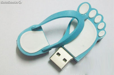 4G Creativo memoria usb Flash Drive USB2.0 pendrive memoria Stick al por mayor - Foto 2