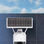 4G Solar PTZ Security Camera -Low power IP CCTV outdoor Camera system App - Photo 3