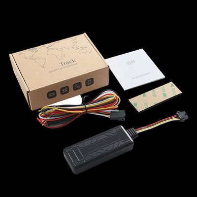 4G Wired Type GPS Tracker For Tracking Vehicles Forever(Never Power Off)