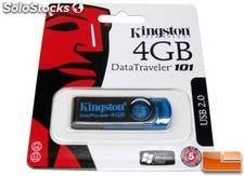 4gb Pendrive 4 Go Kingston DataTraveler i g3 usb 2.0 Flash Drive