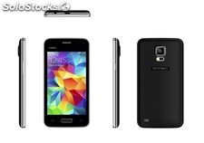 4inch smartphone Mini-S5 SC7715 dual-core wcdma gsm 256MB 512MB dual-sim