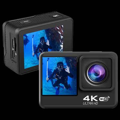 4K Action Camera With WIFI and dual Screen - Photo 2