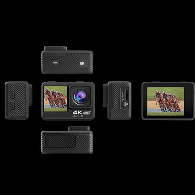 4K Action Camera With WIFI and dual Screen - Photo 3