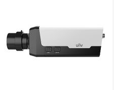 4K Ultra-hd LightHunter wdr Network Box Camera