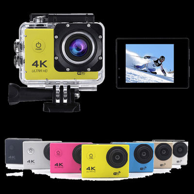 4K WIFI Action Camera for Sports - Photo 2