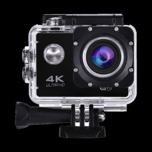 4K WIFI Action Camera for Sports - Photo 3