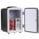 4l Mini Portable Compact Small Refrigerator, mini cosmetic Fridge For Household - 1