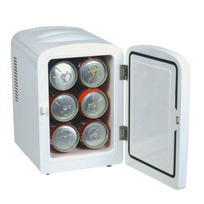 4l Mini Portable Compact Small Refrigerator, mini cosmetic Fridge For Household - Foto 3