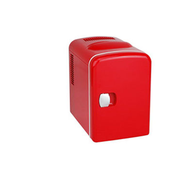 4l Mini Portable Compact Small Refrigerator, mini cosmetic Fridge For Household - Foto 5