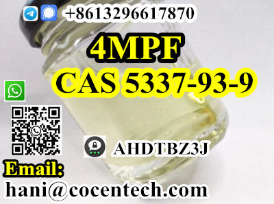 4mpf CAS 5337-93-9 4-Methylpropiophenone Safety Delivery Telegram +8613296617870 - Photo 4