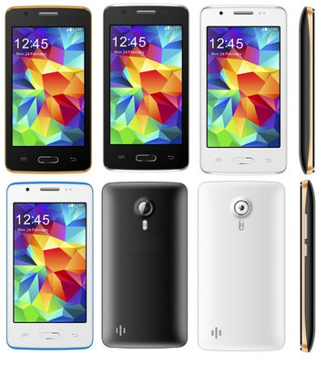 4pul celular inteligente pda s8 Android4.4 sc7715 gsm wcdma 256mb 512mb Wifi bt