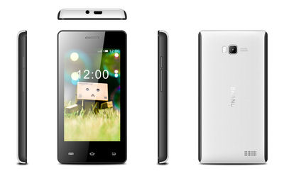4pul smart phone pda c200 Android4.4 mtk6572m gsm wcdma 512mb 4gb camaras