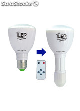 4W E27 Emergency led Blub led Flash Light