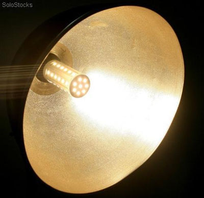 4Watt Lámpara led bulb, e27, 330lm, 360º - Foto 2