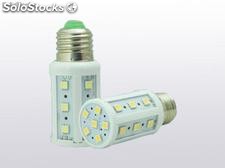 4Watt led lampara bulb, e27, 330lm, 360º