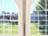 4x20m 2.6m Sides PVC Marquee / Party Tent w. Groundbar, white - Foto 4