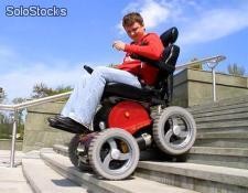 4x4 sillas de ruedas eléctricas