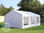 4x6m PE Marquee / Party Tent, white - 1