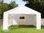 4x6m PE Marquee / Party Tent, white - Foto 2