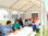 4x8m 2.6m Sides PVC Marquee / Party Tent w. Groundbar, dark green - Foto 3