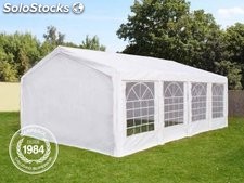 4x8m PE Marquee / Party Tent, white
