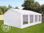 4x8m PE Marquee / Party Tent, white - 1