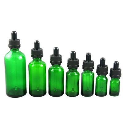 5-10-15-20-30-50-100-200ml botella de aceite esencial de ámbar envase cosmético - Foto 3