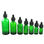 5-10-15-20-30-50-100-200ml botella de aceite esencial de ámbar envase cosmético - Foto 3