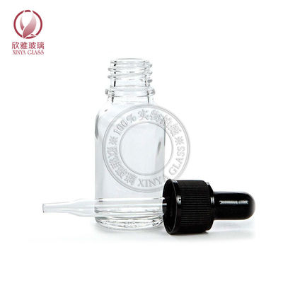 5-10-15-20-30-50-100-200ml botella de aceite esencial de ámbar envase cosmético - Foto 5