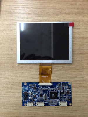 5&quot; (12,7cm) open-frame-Monitor - TFT-LCD-Modul