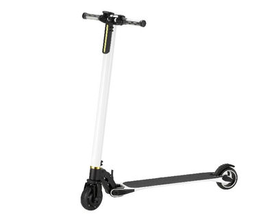 5.5 pulgada Peso ligero scooter eléctrico plegable - Foto 2