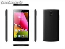 5.5pul smart phone pda celular p7 Android4.4 mtk6582 gsm wcdma 1gb 8gb camaras