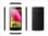 5.5pul smart phone pda celular p7 Android4.4 mtk6582 gsm wcdma 1gb 8gb camaras - 1
