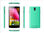 5.5pul smart phone pda celular p7 Android4.4 mtk6582 gsm wcdma 1gb 8gb camaras - Foto 2