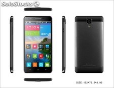 5.5pul smart phone pda m7 Android4.4 mtk6582 wcdma 1gb 8gb dual-sim camaras