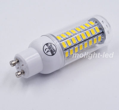 5.5W Bombilla de led SMD5730 tipo maiz 110V/220V E27 E14 G9 B22 GU10 - Foto 5