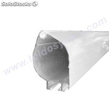 1 mt. perfil de aluminio 40x40 (m400-05)