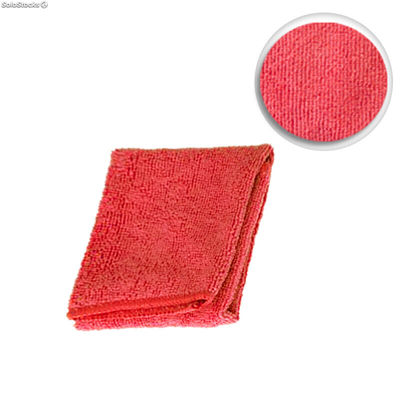 Comprar bayeta microfibra roja multisuperficies Blancoplata