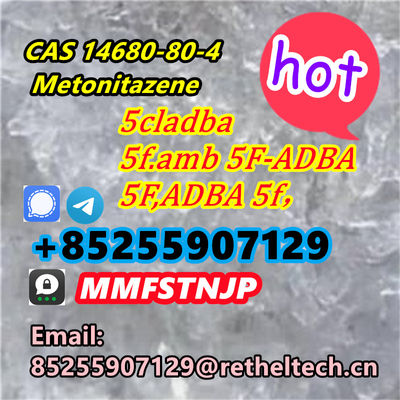 5-CL-ADB5-MeO (5cladba,5cl-adb-a,5f-mdmb-2201,6cl,4fadb） - Photo 4