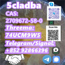 5 cladba,CAS:2709672-58-0,No. 1 in sales(+852 92866396)