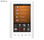 5&amp;quot;Ebook libro elettronico e-lettore touch screen memo 4gb usb tf Ebook502 - 1