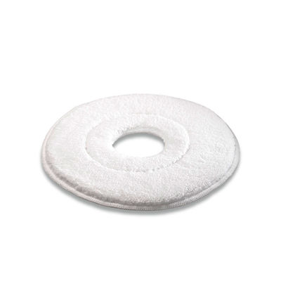 5 esponjas de microfibra blanco 356 mm