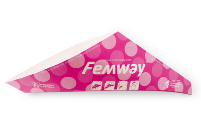 5 Femway Jumbo Packs (35 conos) - Foto 2